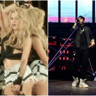 Shakira y Nicky Jam acaparan nominaciones a Premios Billboard