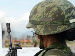 Aseguran que los delincuentes intentan confundir a la ciudadanía al usar uniformes o vehículos apócrifos. NTX / ARCHIVO