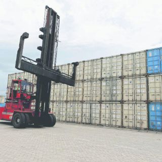 Déficit comercial de EU con México, el mayor en cinco años