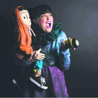 ¡Qué difícil ser un monstruo!