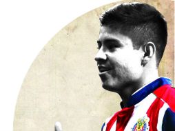 'Chofis' asegura que siente excelente en todos los aspectos. EL INFORMADOR / J. López