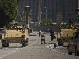 Las fuerzas de seguridad llevan a cabo continuas operaciones contra grupos extremistas que han instalado allí sus bases. AFP / ARCHIVO