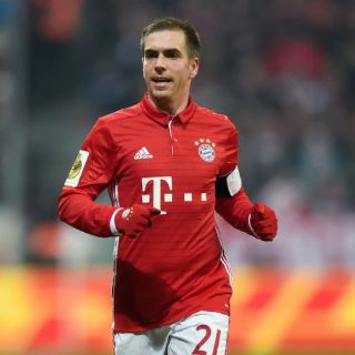 Bayern, 'sorprendido' por retiro de Philipp Lahm