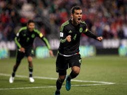 La Selección Mexicana es una de los únicas que han participado en todas las ediciones de la Copa Oro, junto a EU. TWITTER / @miseleccionmx