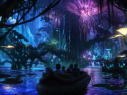 Por su parte, el Mundo de Avatar abrirá el próximo 27 de mayo en el Animal Kingdom de Disney World. EFE / CORTESÍA