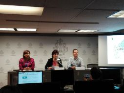 La regidora destaca dos iniciativas que han sido impulsadas por ella. EL INFORMADOR / E. Mondragón