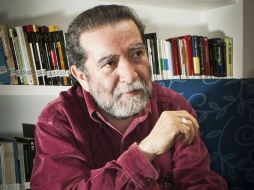 Eusebio Ruvalcaba falleció víctima de un hematoma cerebral. TWITTER / @literaturainba