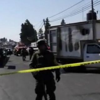 Explosión de juegos pirotécnicos en Tlaxcala deja dos muertos