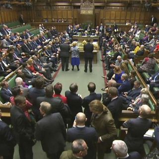 Cámara de los Comunes aprueba ley autorizando el ‘Brexit’