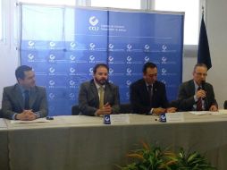 Empresarios resaltan que el Sistema Anticorrupción deberá implementarse a más tarde en julio. TWITTER / @JoseMedinaMora