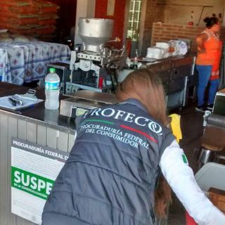 Suman 43 tortillerías sancionadas por Profeco Jalisco