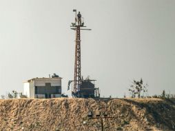 Israel asegura permanecer al margen del conflicto en Siria y que se limita a operaciones puntuales contra su principal enemigo. AFP / J. Guez