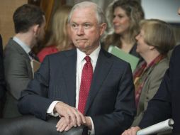 Sessions es conocido por sus posiciones radicales contra las minorías y los inmigrantes. AFP / ARCHIVO