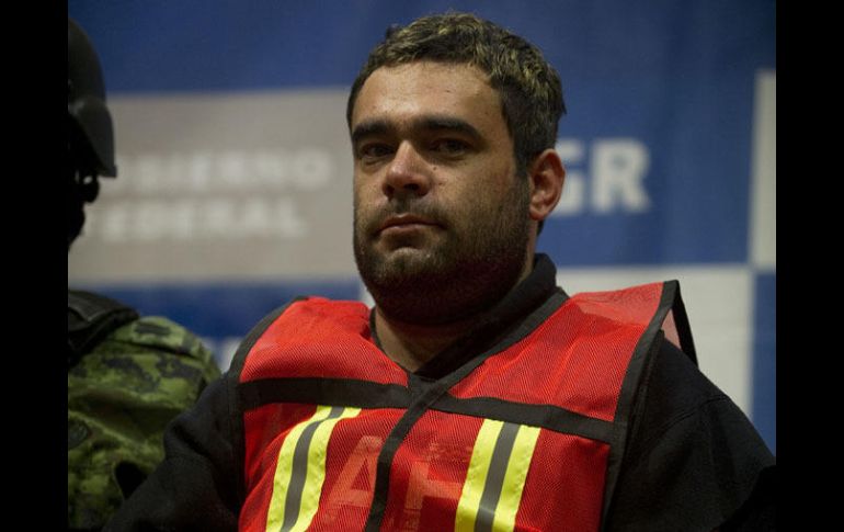 Sillas Rocha, conocido como ‘El Ruedas’, fue arrestado hace seis años en México. AFP / ARCHIVO