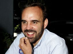 Aus den Ruthen exigió hablar con Marko Cortés y Ricardo Anaya. NTX / ARCHIVO