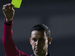 César Ramos se encargará de dirigir el partido más llamativo de esta jornada en el cual se cruzan los equipos tapatíos; Atlas y Chivas. MEXSPORT / ESPECIAL