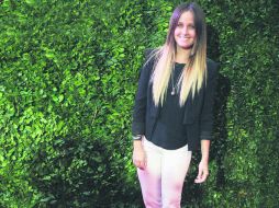 Desde hace cuatro años Natasha Dupeyrón dejó las telenovelas para enfocarse en el cine. NTX /