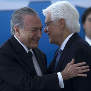 Justicia suspende nombramiento de asesor de Temer
