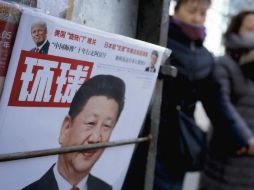 A diferencia de sus contactos con otros líderes, Trump no ha telefoneado aún a Xi desde su toma de posesión. AP / A. Wong