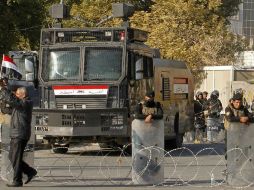Soldados completaron en enero la campaña para liberar la mitad este de Mosul. AFP / S. Arar