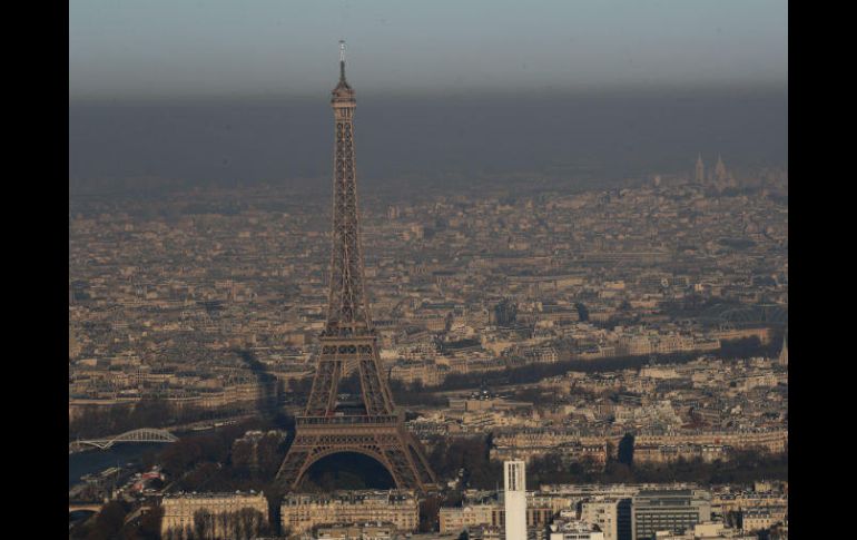 Anualmente, el monumento es visitado por alrededor de siete millones de personas. AP / ARCHIVO