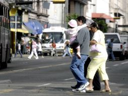 En los próximos días continuará aumentando el calor en la región. EL INFORMADOR / ARCHIVO