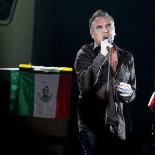 Morrissey confirma más fechas en México