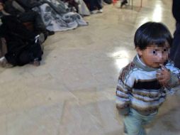 La Defensoría de DH en Oaxaca emite recomendaciones a instituciones gubernamentales por la falta de atención a niños. AFP / ARCHIVO