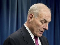 Kelly reafirma el compromiso de trabajar con México para abordar retos comunes en economía y seguridad. AP / ARCHIVO