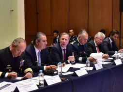 ''En México, las Zonas Económicas Especiales serán un motor de crecimiento económico'', afirma Meade. TWITTER / @SHCP_mx