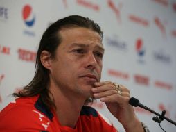 Los técnicos de los dos cuadros tapatíos intercambian elogios. EL INFORMADOR / ARCHIVO