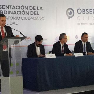 Presentan a nuevo coordinador de Observatorio Ciudadano
