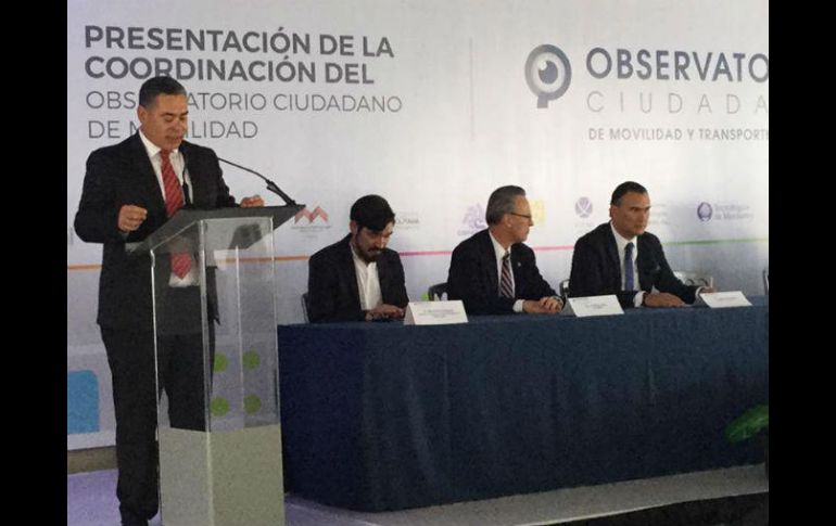 Enrique Dueñas Ramírez es un empresario mexicano, reconocido en el sector del transporte. FACEBOOK / Observatorio Ciudadano de Movilidad