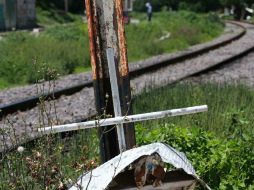El accidente ocurrió cercade Pueblo Quieto, en Inglaterra y Mariano Otero. EL INFORMADOR / ARCHIVO