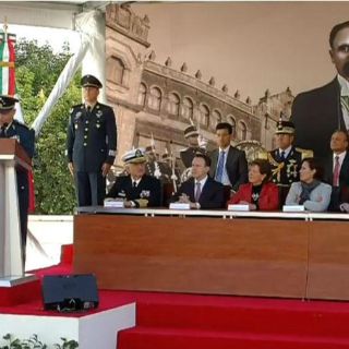 Fuerzas Armadas, sólido soporte ante escenarios complejos: Cienfuegos