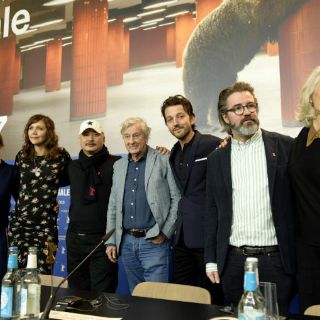 La Berlinale empezó a ritmo de swing con ‘Django’