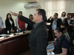 José Luis Salazar externó que realizará una revisión minuciosa de los procesos que se ejecuten. ESPECIAL / Gobierno de Tlaquepaque