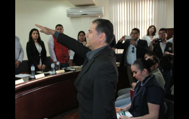 José Luis Salazar externó que realizará una revisión minuciosa de los procesos que se ejecuten. ESPECIAL / Gobierno de Tlaquepaque