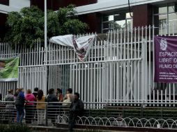 El subsecretario de Educación Básica, Uladimir Valdez Pérez Nuñez, explicó que las escuelas ya comenzaron a operar de manera cotidiana. SUN / ARCHIVO