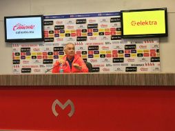 En una conferencia de prensa Álvaro Dávila comentó el desinterés de varios entrenadores, como los mexicanos Tomás Boy y Fernando Tena. TWITTER / @FuerzaMonarca