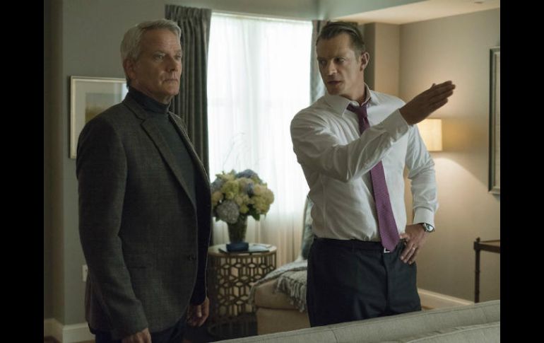 La quinta temporada de 'House of Cards' promete grandes sorpresas. TWITTER / @Seriepolis