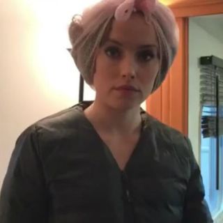 Daisy Ridley resiste interrogatorio sobre Star Wars