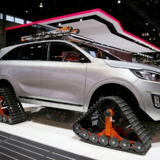 El Salón de Chicago abre con nuevos todocaminos SUV y camionetas ‘pickup’