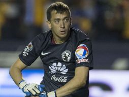 Con tres derrotas en el inicio del Torneo Clausura 2017 y ocho goles recibidos, Agustín Marchesín ha sido blanco de críticas. MEXSPORT / ARCHIVO