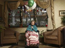 Dunlap nació el 12 de diciembre de 1902, en Newark y su vida se dedicó a la crianza de sus tres hijos. AP / K. Wexler