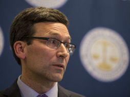 Ferguson fue uno de los 17 procuradores estatales que rechazaron la disposición presidencial. AFP / S. Brashear