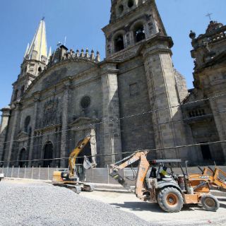 La Catedral está lista ante el paso de la tuneladora