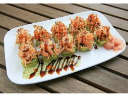 Todo un huerto de vegetales puede estar en un platillo oriental, así como la proteína de carnes de pollo, res y mariscos. EL INFORMADOR / ARCHIVO