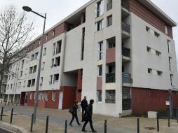 El país se encuentra bajo estado de emergencia, tras sufrir atentados letales en 2015 y 2016. EFE / A. Dimou