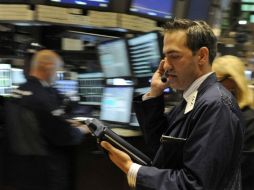 El Nasdaq Composite, de títulos bancarios, tecnológicos, industriales y de seguros, muestra incremento de 6.75 puntos. EFE / ARCHIVO